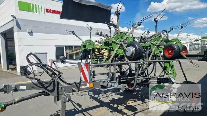 Fendt TWISTER 11008 T Šieno grėbliai ir vartytuvai