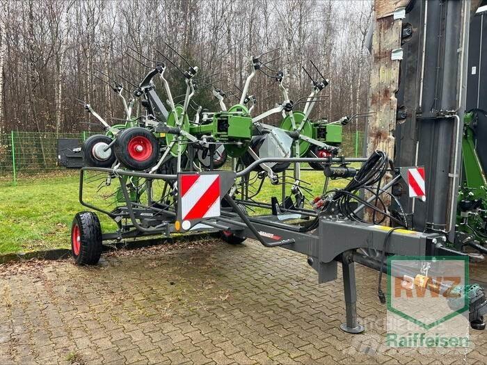 Fendt Twister 13010 T Šieno grėbliai ir vartytuvai