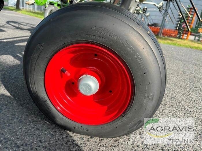 Fendt TWISTER 5204 DN Šieno grėbliai ir vartytuvai