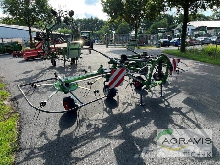 Fendt TWISTER 5204 DN Šieno grėbliai ir vartytuvai