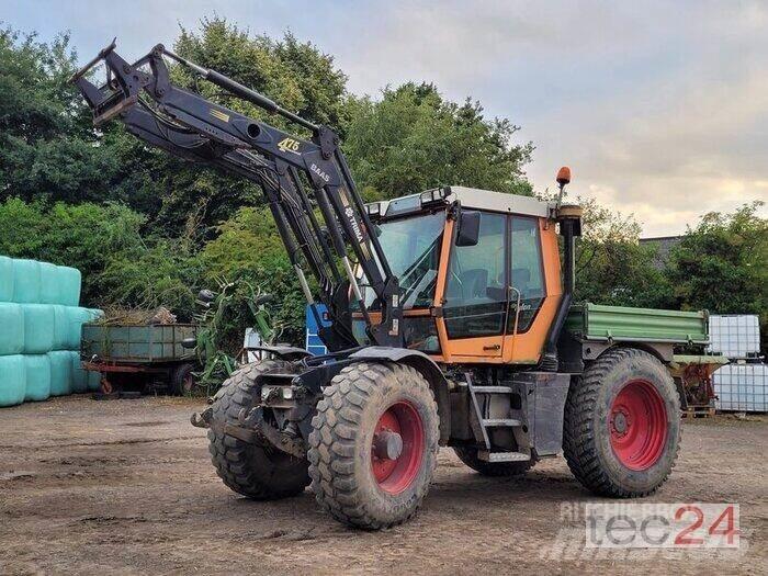 Fendt Xylon 522 Traktoriai