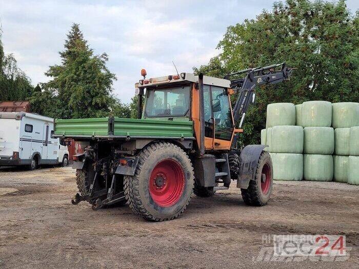 Fendt Xylon 522 Traktoriai