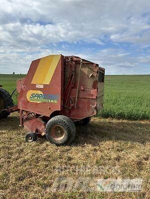 Feraboli SPRINTER165 Ritinių presai