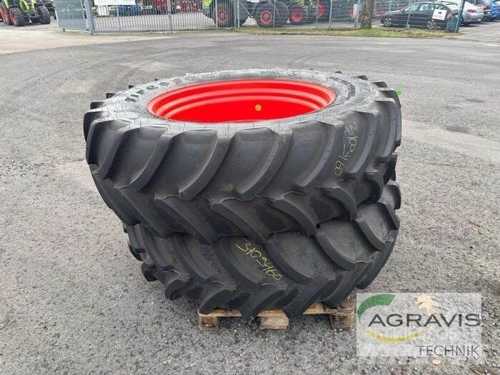 Firestone 480/70R38 Padangos, ratai ir ratlankiai