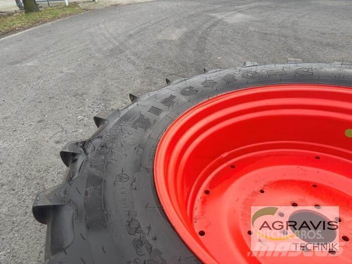Firestone 480/70R38 Padangos, ratai ir ratlankiai