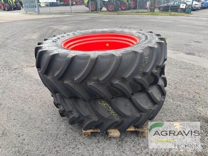 Firestone 480/70R38 Padangos, ratai ir ratlankiai