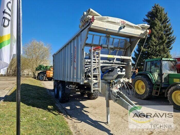 Fliegl ASW 271 GIANT Kitos priekabos