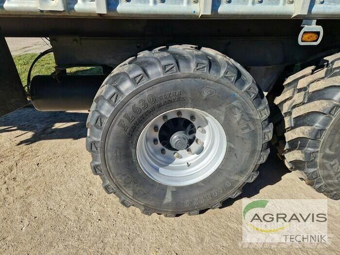 Fliegl ASW 271 GIANT Kitos priekabos