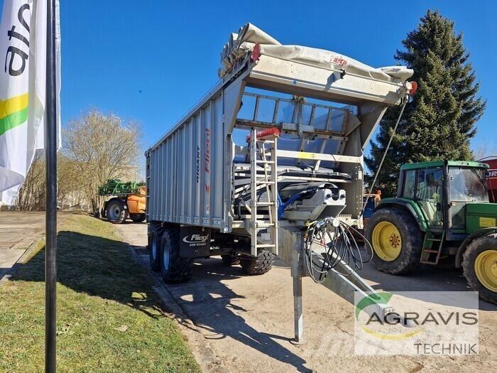 Fliegl ASW 271 GIANT Kitos priekabos
