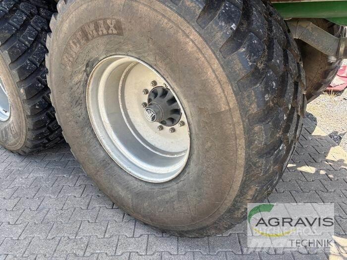 Fliegl PFW 15500 Mėšlo barstytuvai