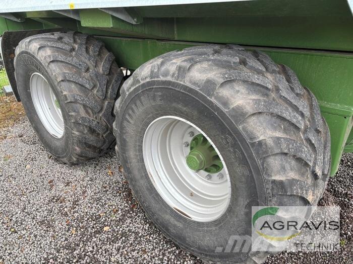 Fortuna FTM 200-7.5 Savivartės priekabos