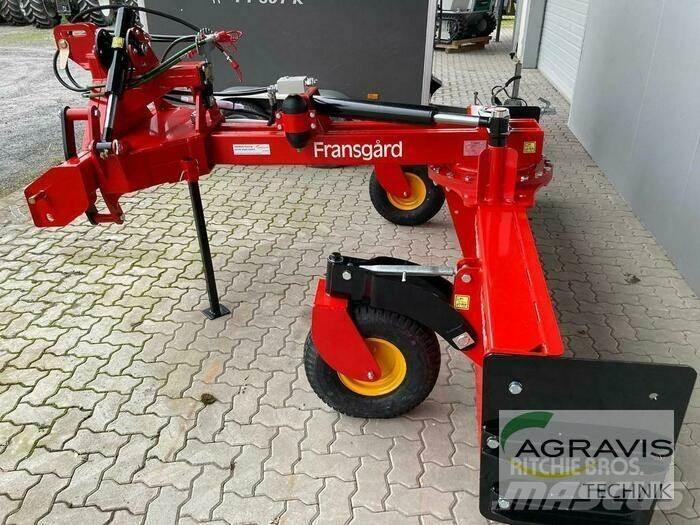 Fransgård GT-300 DKH Kiti naudoti traktorių priedai