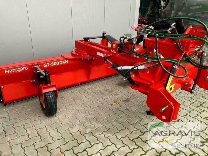Fransgård GT-300 DKH Kiti naudoti traktorių priedai