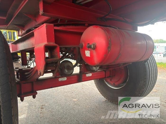 Garant Kotte DK 1803 Kitos priekabos