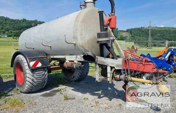 Garant Kotte GÜLLEFASS Mėšlo barstytuvai