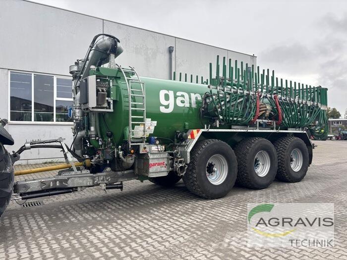 Garant Kotte PTR 22 Mėšlo barstytuvai