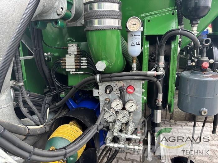 Garant Kotte PTR 22 Mėšlo barstytuvai