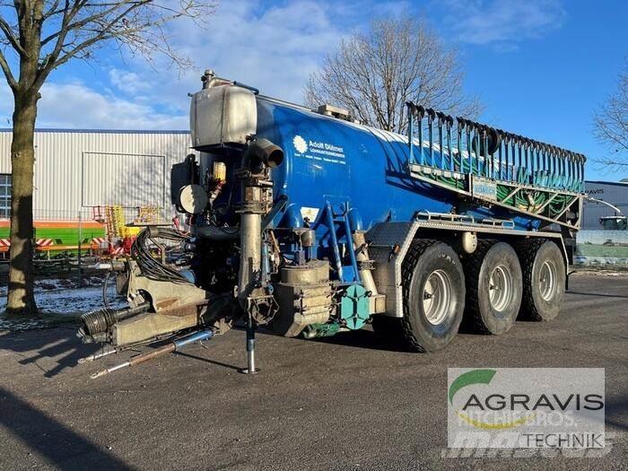 Garant Kotte PTR 24000 Mėšlo barstytuvai