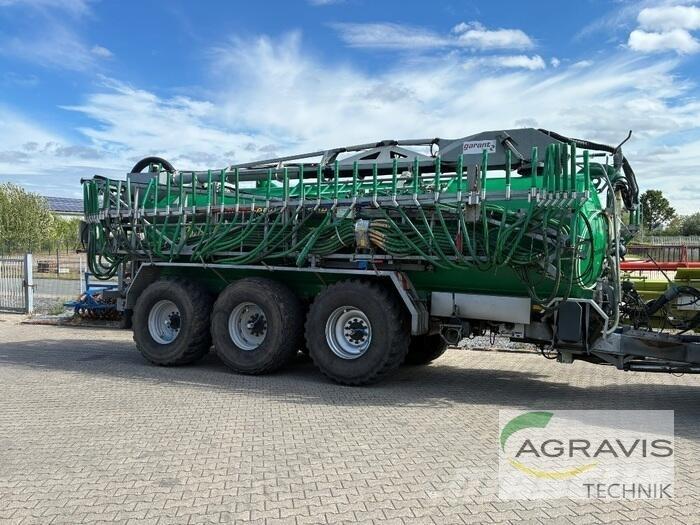 Garant Kotte PTR 24000 Mėšlo barstytuvai