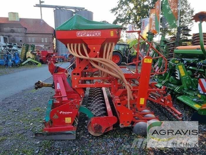 Gaspardo ALIANTE 300 Sėjamieji kombainai