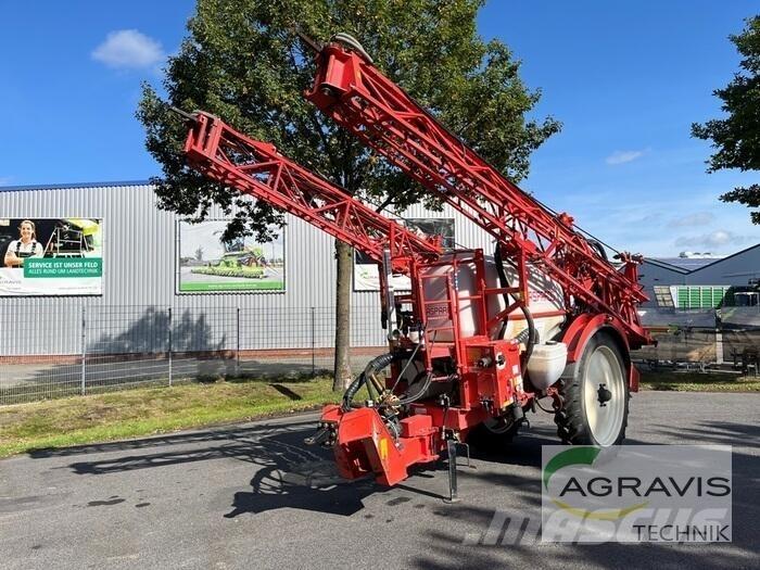 Gaspardo CAMPO 30 Prikabinami purkštuvai