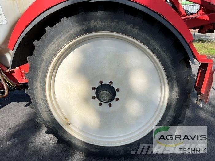 Gaspardo CAMPO 30 Prikabinami purkštuvai