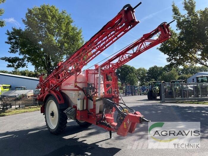 Gaspardo CAMPO 30 Prikabinami purkštuvai