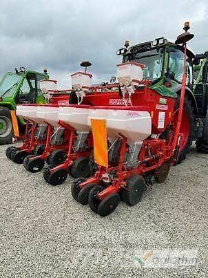 Gaspardo MTE F6 Sėjimo technika