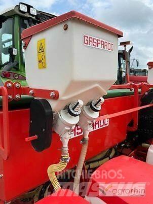 Gaspardo MTE F6 Sėjimo technika