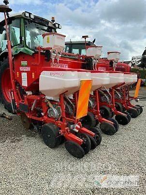 Gaspardo MTE F6 Sėjimo technika
