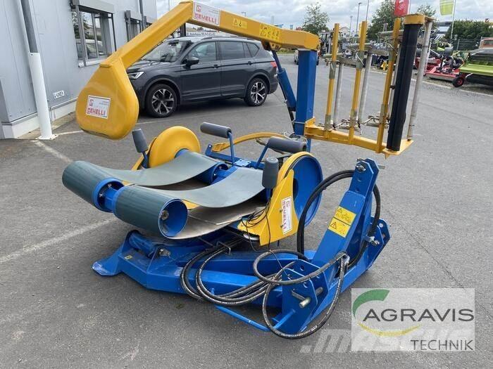  GC Gemelli 120/3S Vyniojimo padargai