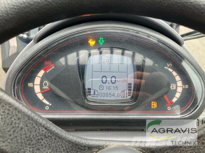 GiANT G2700 X-TRA HD+ Naudoti ratiniai krautuvai