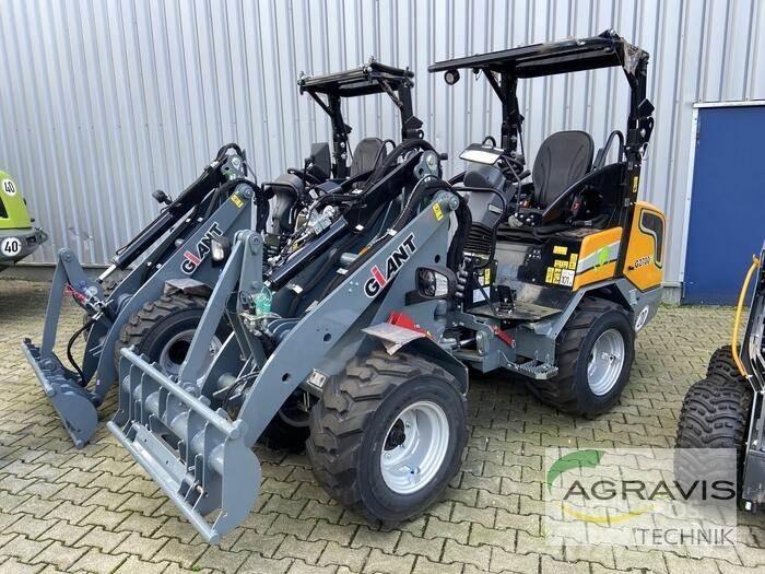 GiANT G2700E Statyba - Kita
