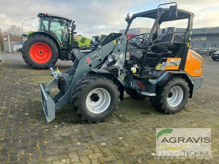GiANT G3500 Naudoti ratiniai krautuvai