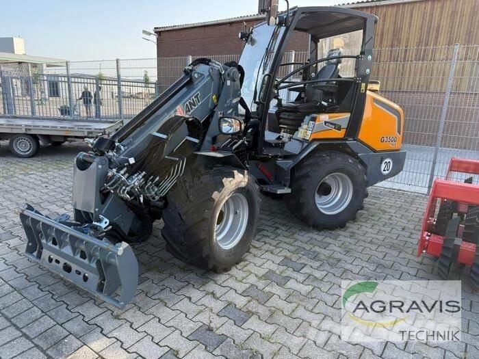 GiANT G3500 TELE Naudoti ratiniai krautuvai