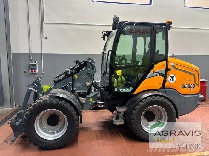 GiANT G5000 Naudoti ratiniai krautuvai