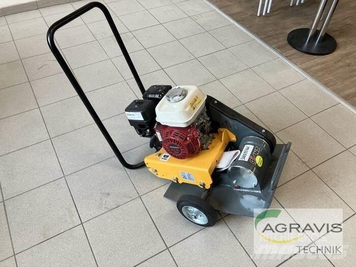 GiANT GP1345G Statyba - Kita