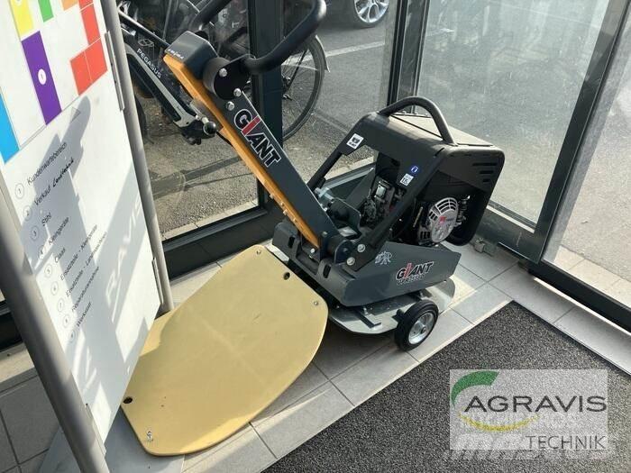 GiANT GPR3558D Statyba - Kita