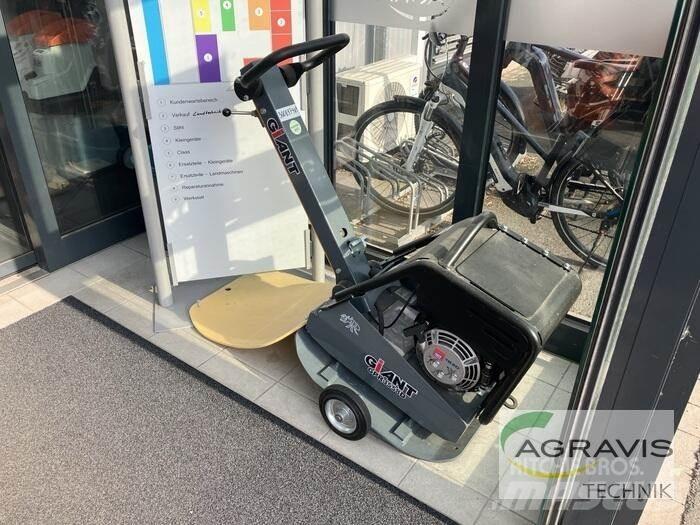 GiANT GPR3558D Statyba - Kita