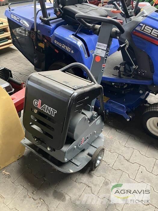 GiANT GPR3558D Statyba - Kita