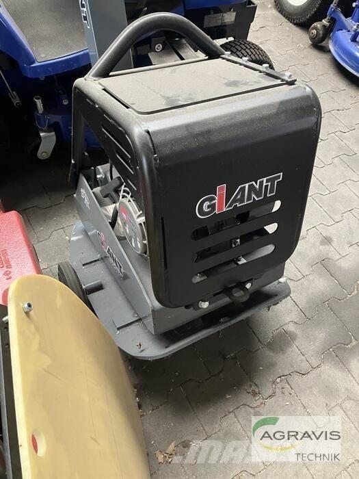 GiANT GPR3558D Statyba - Kita