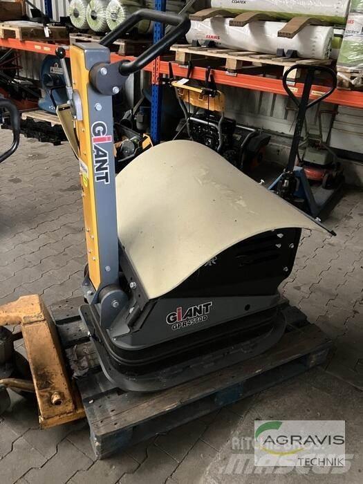 GiANT GPR4560D Statyba - Kita