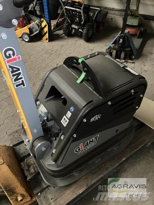 GiANT GPR4560D Statyba - Kita