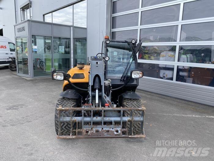GiANT GT5048 Teleskopiniai krautuvai žemės ūkiui