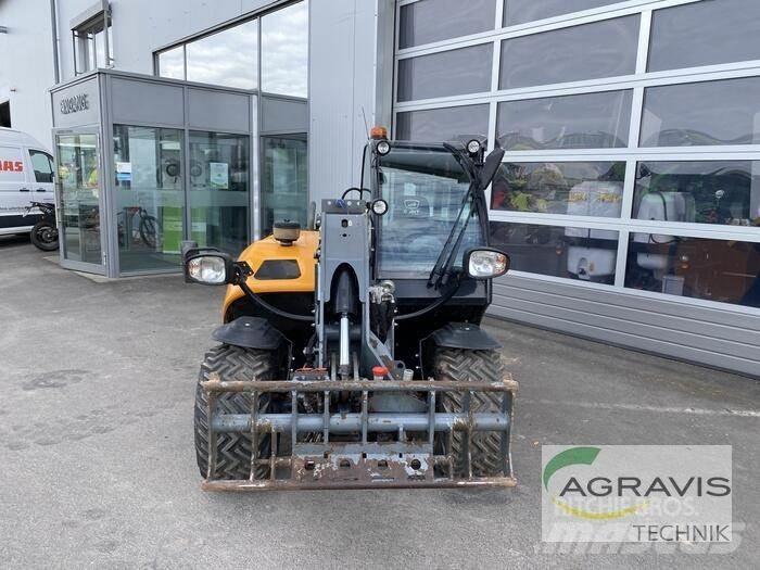 GiANT GT5048 Teleskopiniai krautuvai žemės ūkiui