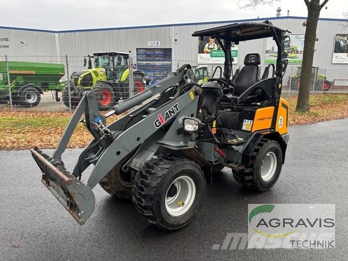 GiANT V452T HD Naudoti ratiniai krautuvai