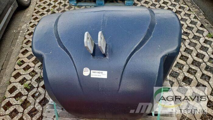 GMC 1000 KG INNOVATION Kiti naudoti traktorių priedai