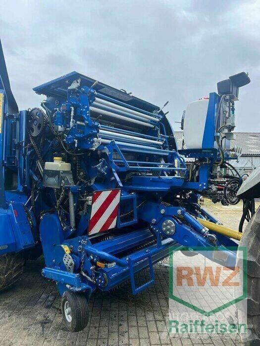 Göweil G1 F125 Combi Ritinių presai