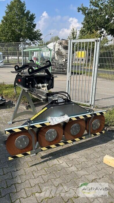 Greentec HXF 3302 Miško technika - Kita