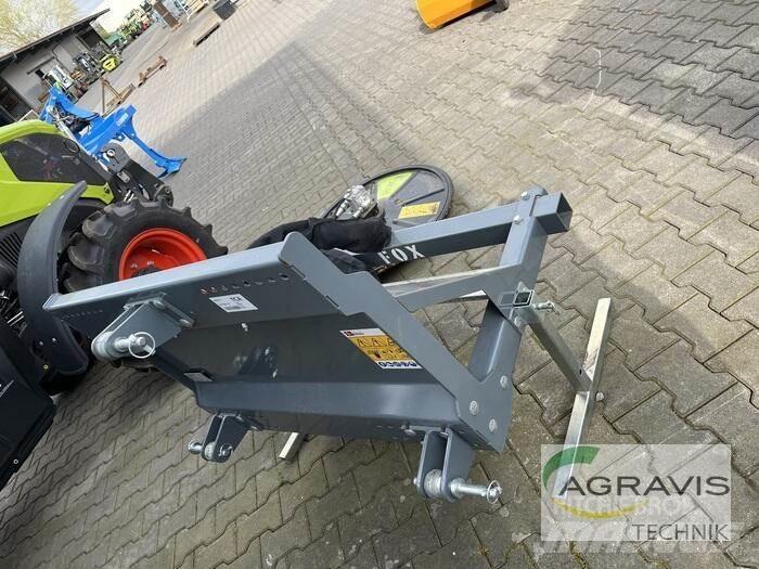 Greentec RI80 Ganyklų šienapjovės / rėžtuvės